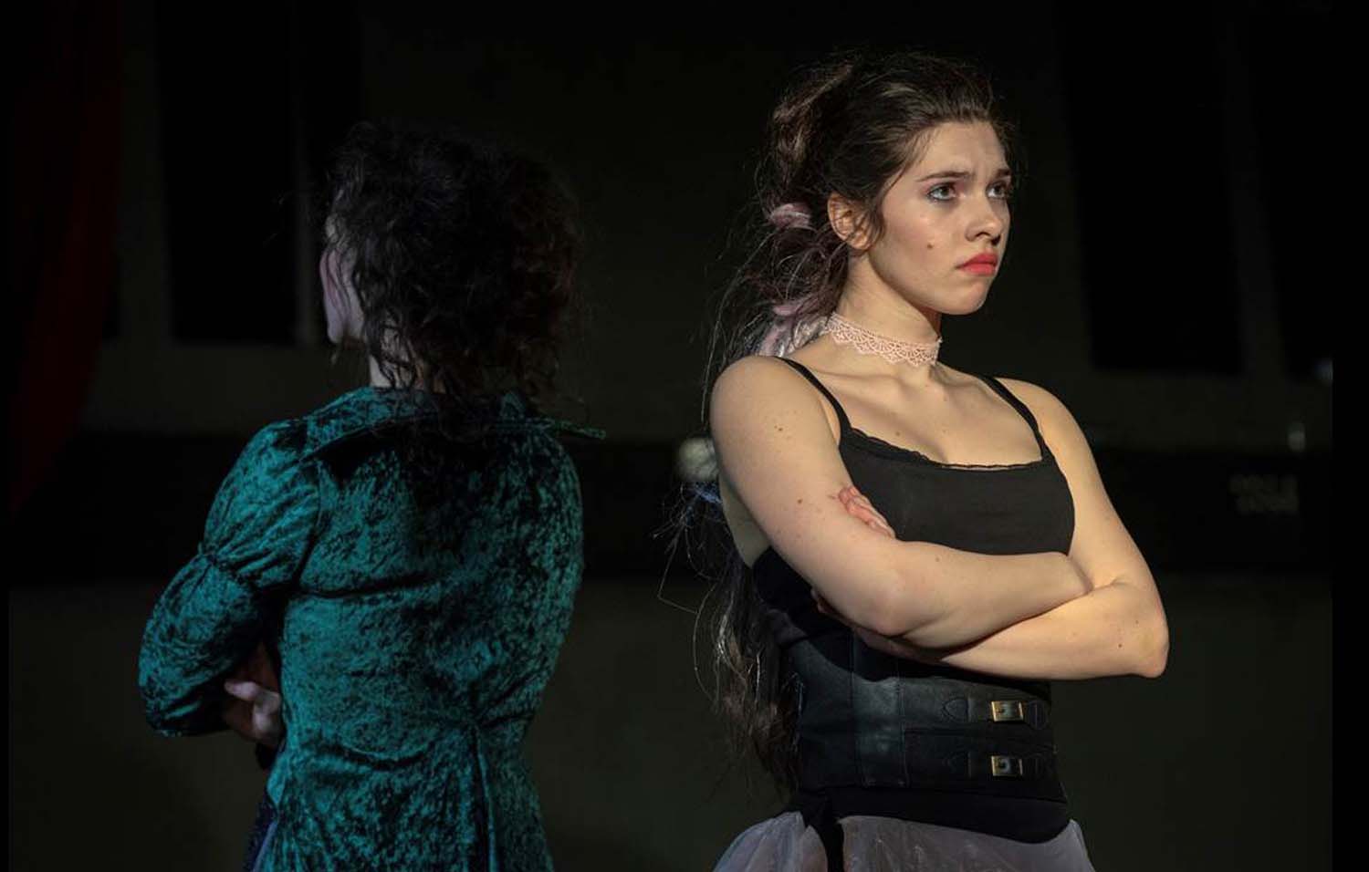 Stipkovits-Ábrány Nikoletta fotográfus vizsgaremek 