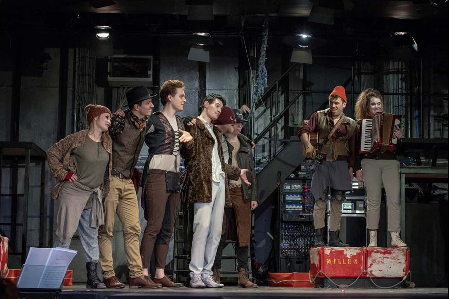 Stipkovits-Ábrány Nikoletta fotográfus vizsgaremek 