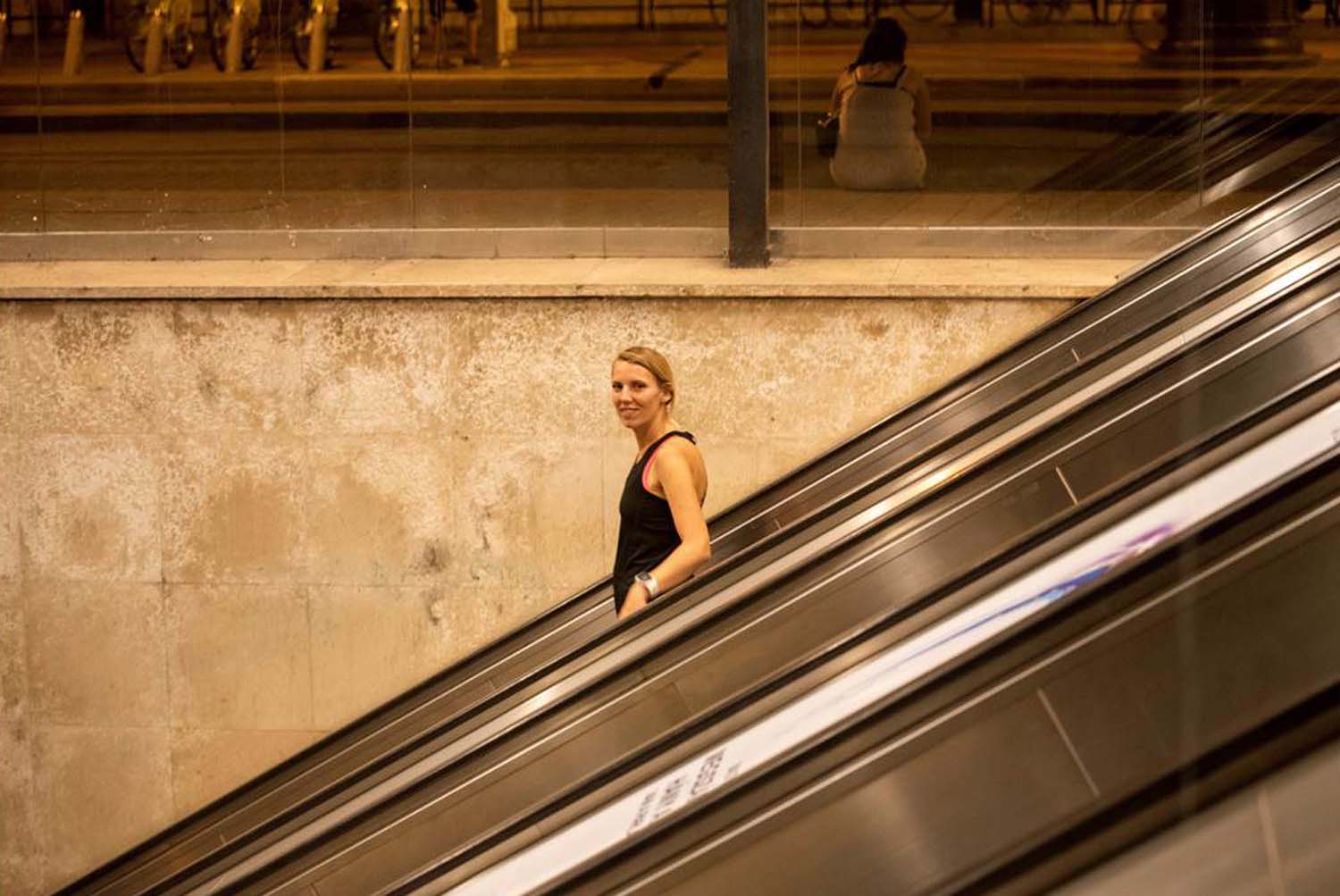 Stipkovits-Ábrány Nikoletta fotográfus vizsgaremek 