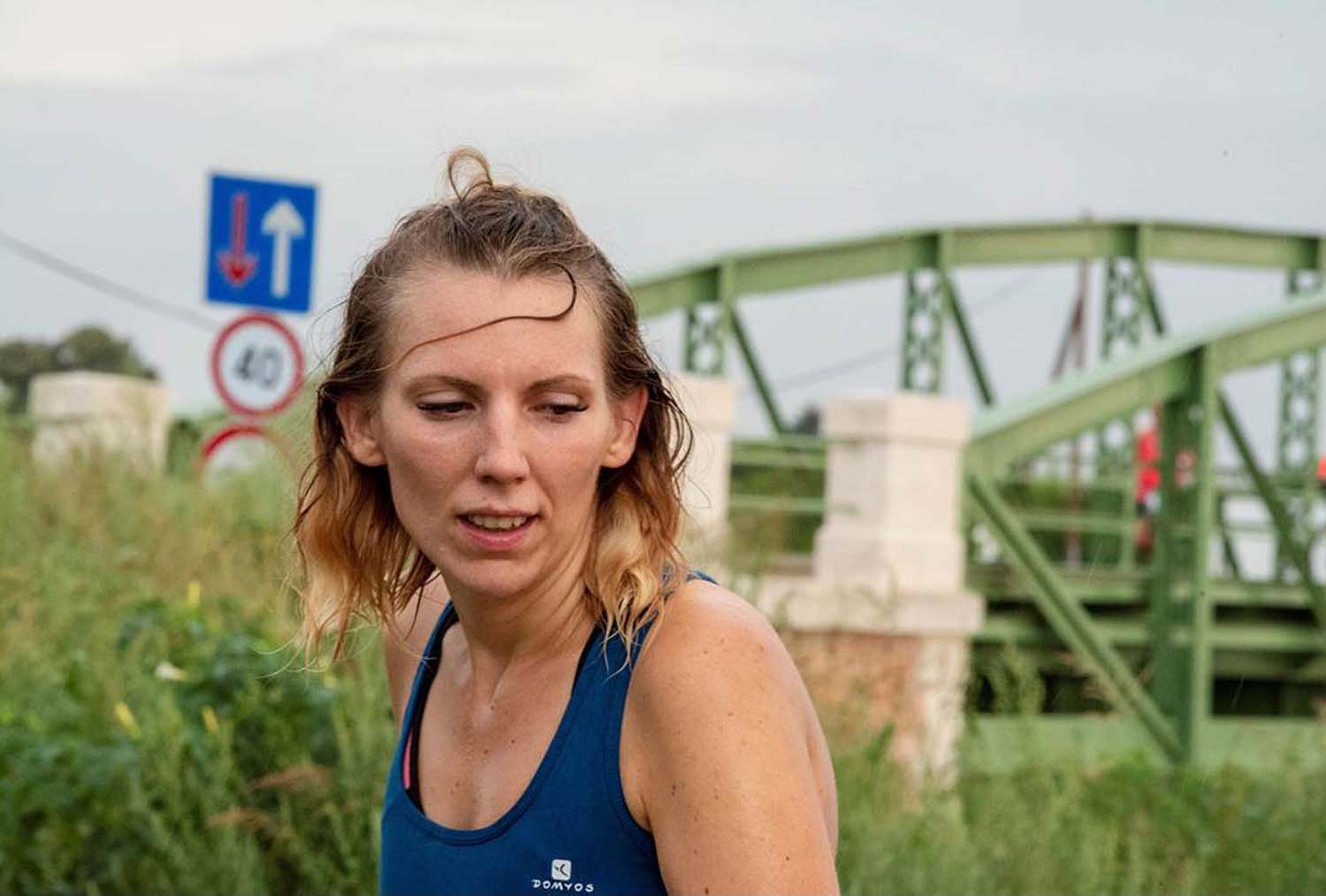 Stipkovits-Ábrány Nikoletta fotográfus vizsgaremek 