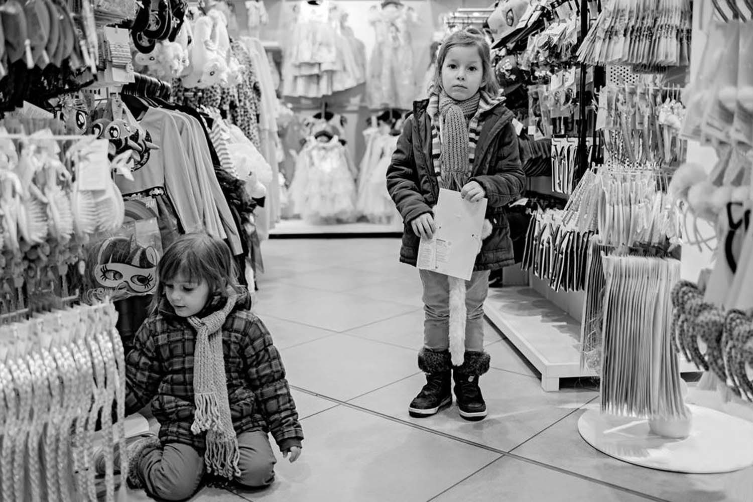 Stipkovits-Ábrány Nikoletta fotográfus vizsgaremek 