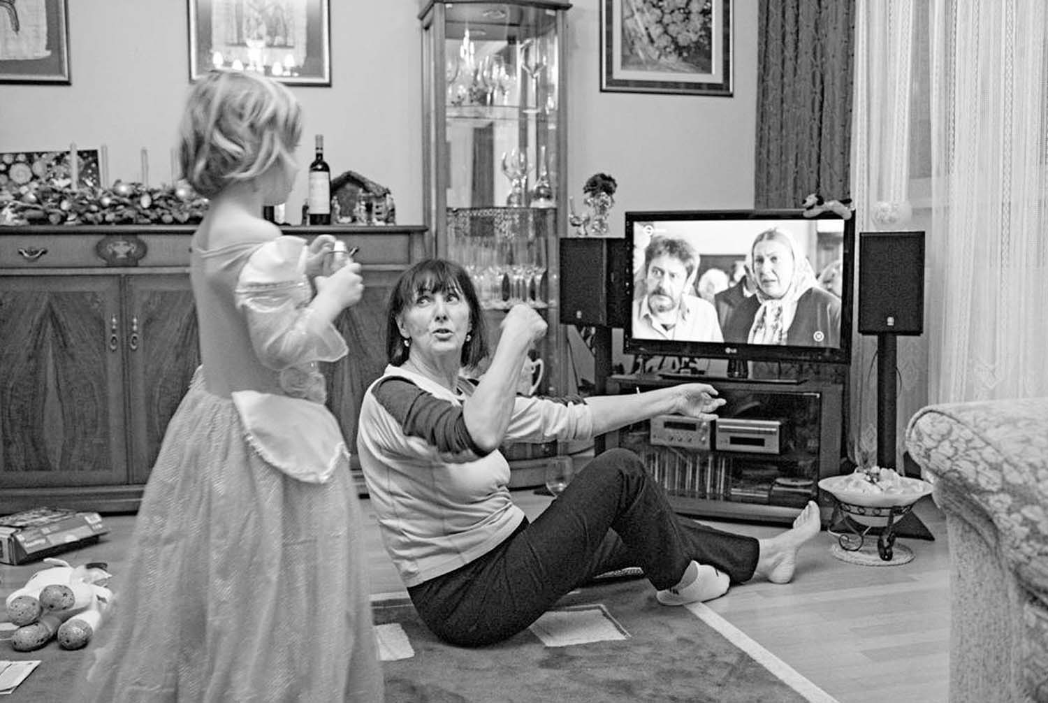 Stipkovits-Ábrány Nikoletta fotográfus vizsgaremek 