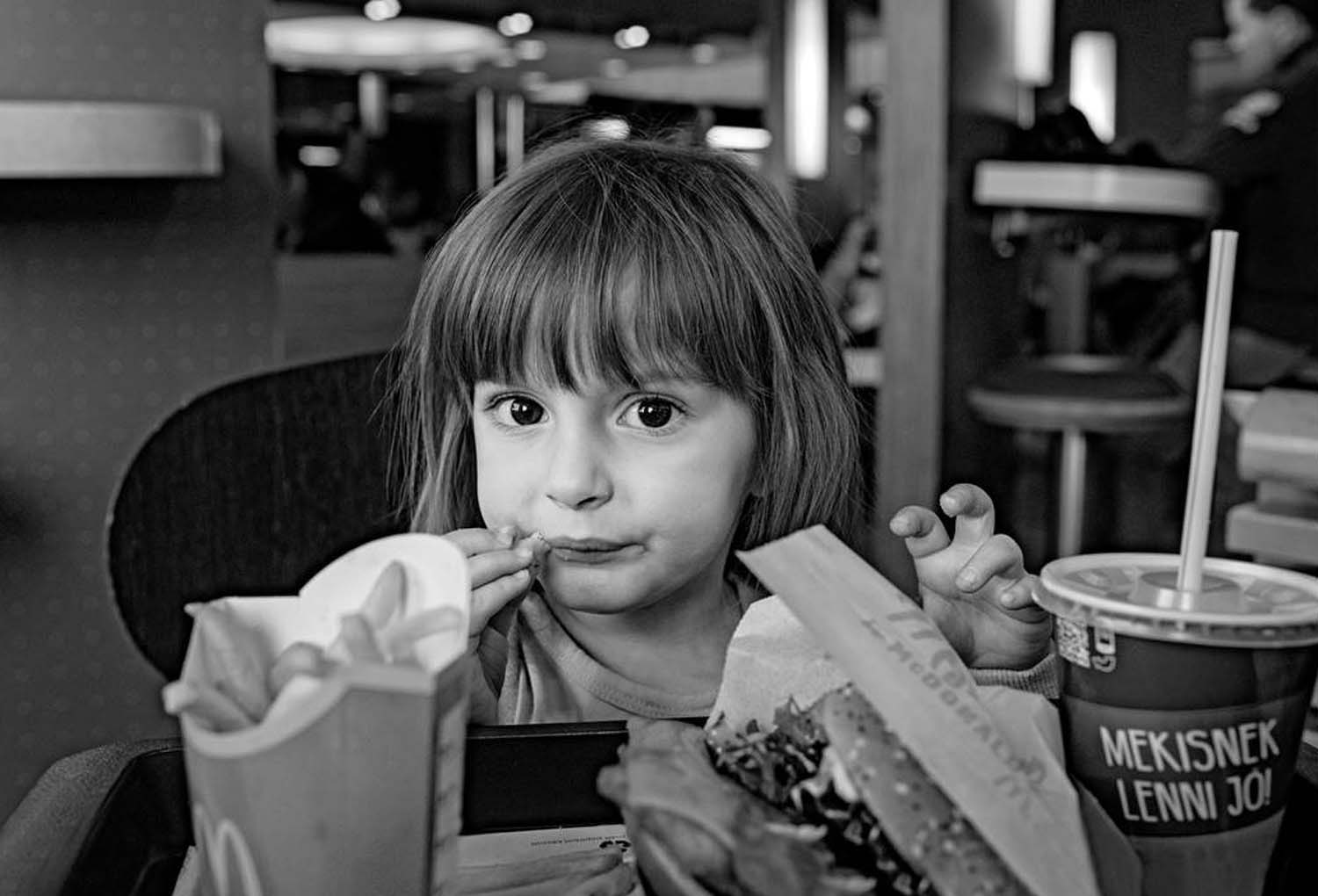 Stipkovits-Ábrány Nikoletta fotográfus vizsgaremek 