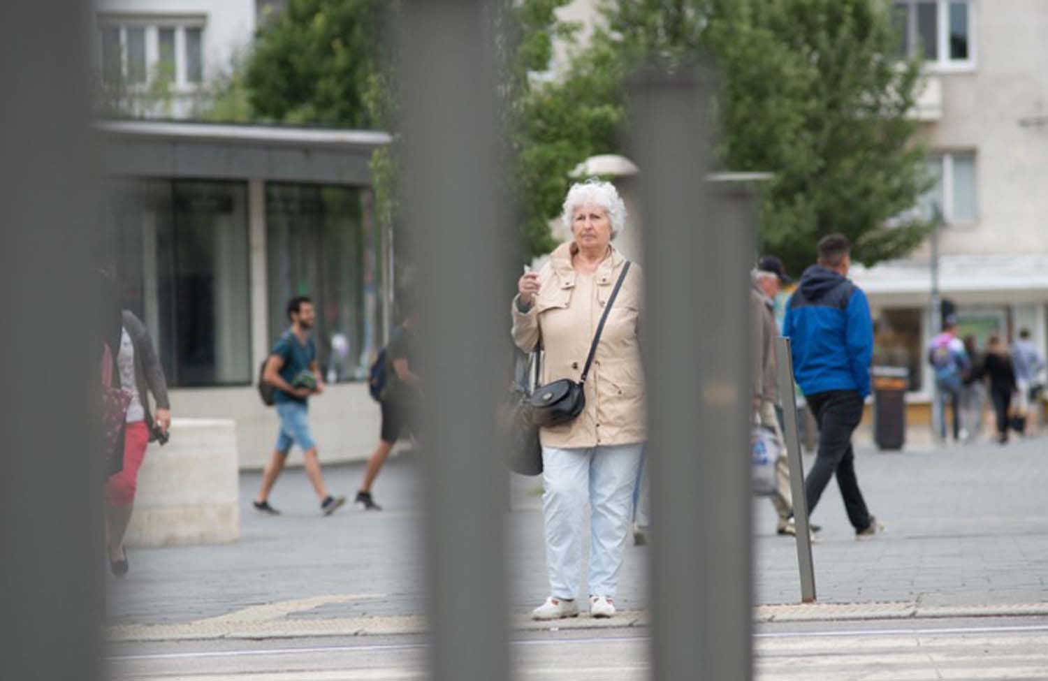 Udvardy-Marton Kinga fotográfus vizsgaremek 