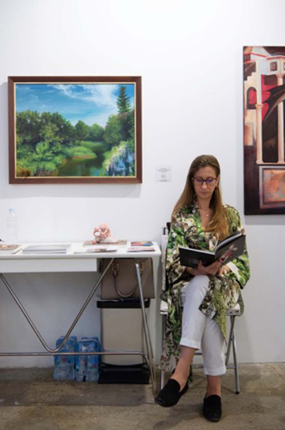 Udvardy-Marton Kinga fotográfus vizsgaremek 