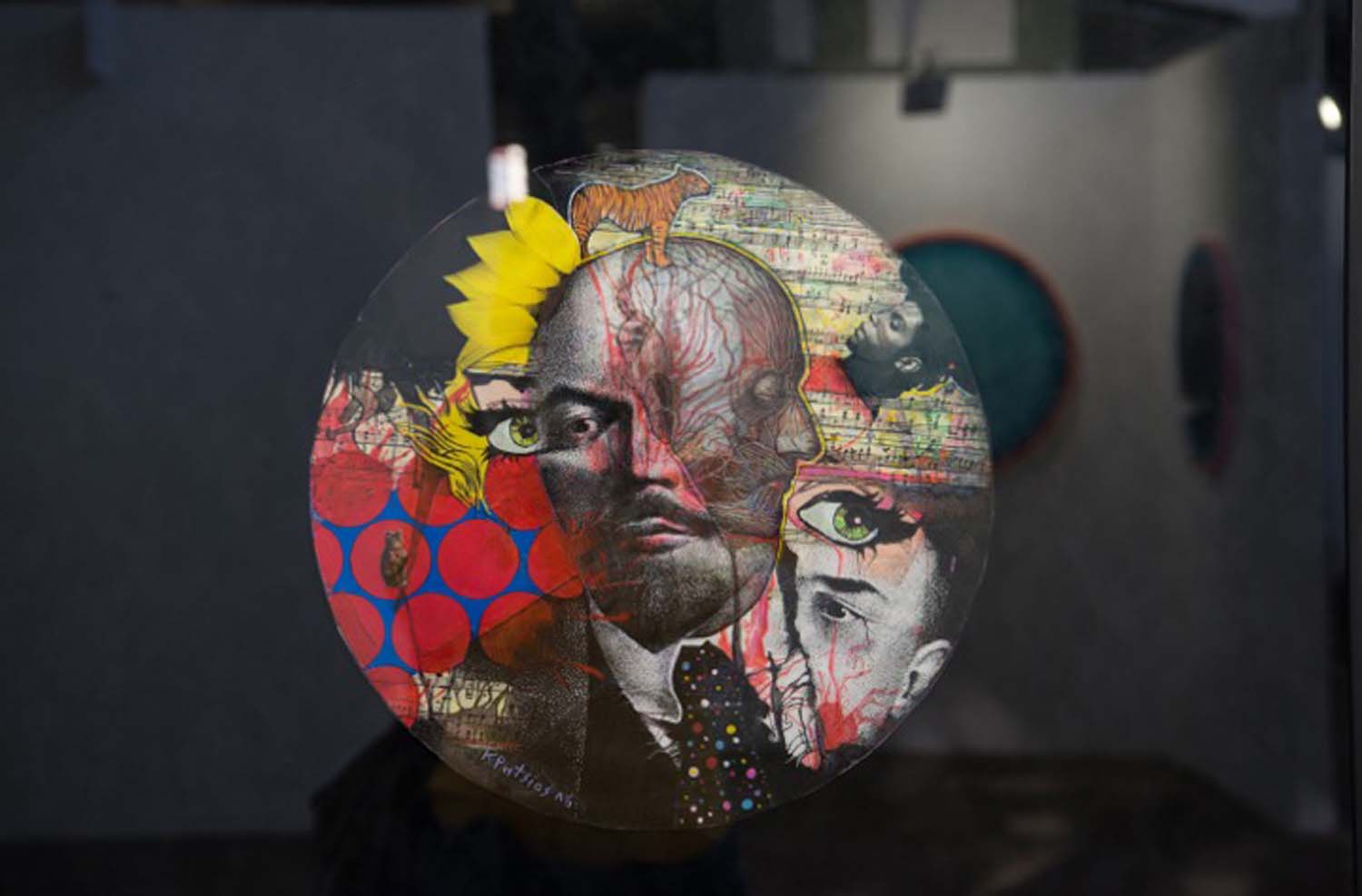 Udvardy-Marton Kinga fotográfus vizsgaremek 