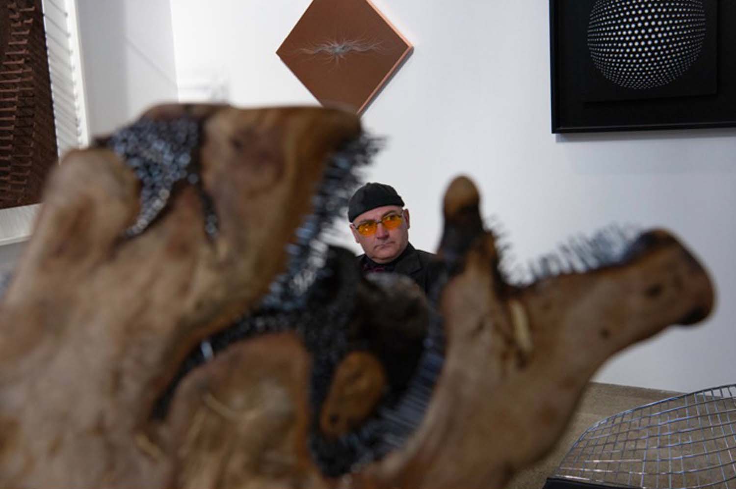 Udvardy-Marton Kinga fotográfus vizsgaremek 