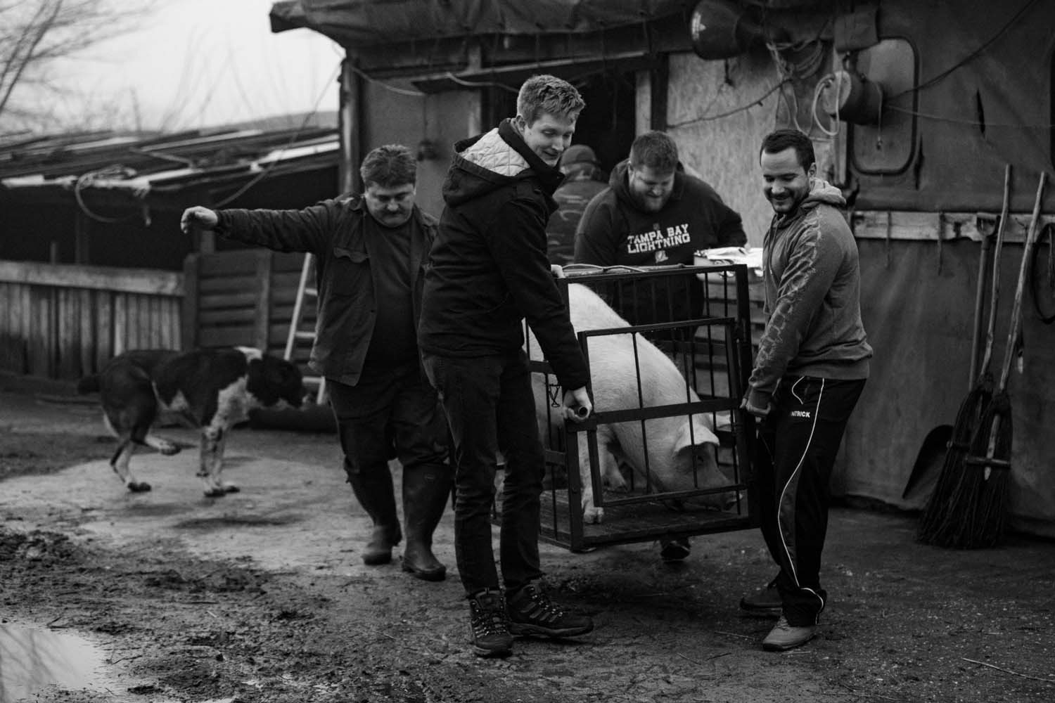 Vörös Ádám fotográfus vizsgaremek 