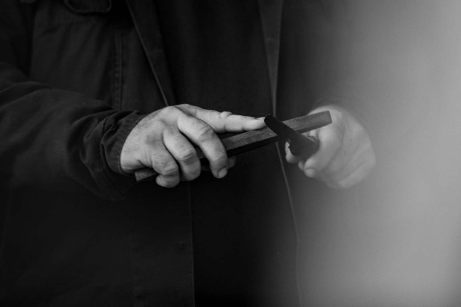 Vörös Ádám fotográfus vizsgaremek 