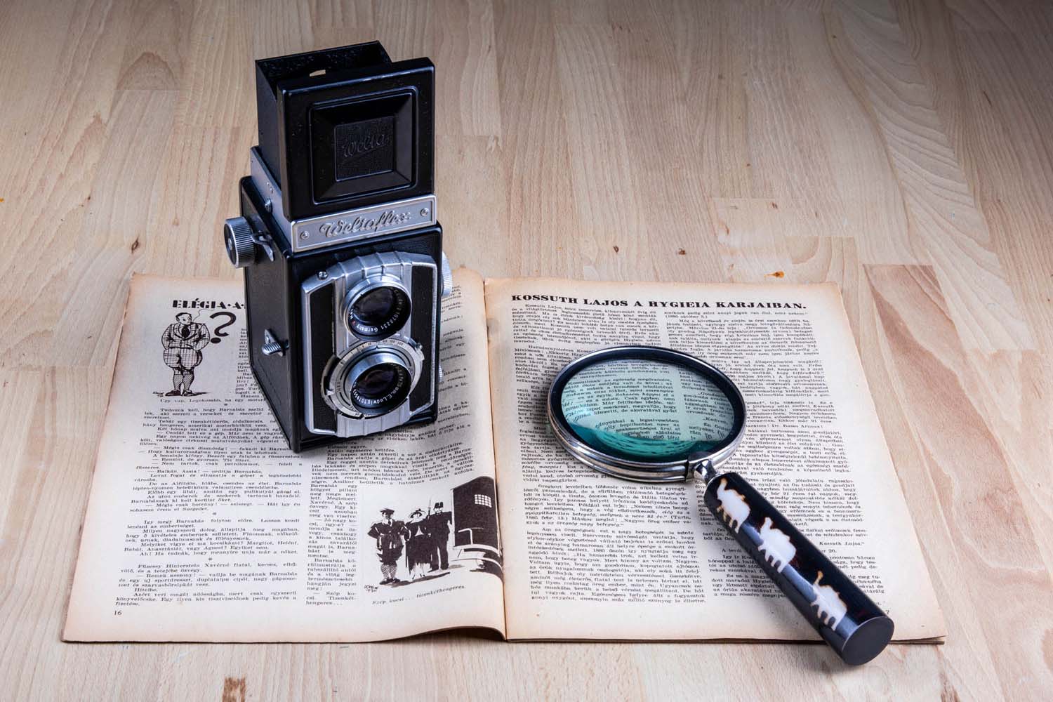 Vörös Ádám fotográfus vizsgaremek 