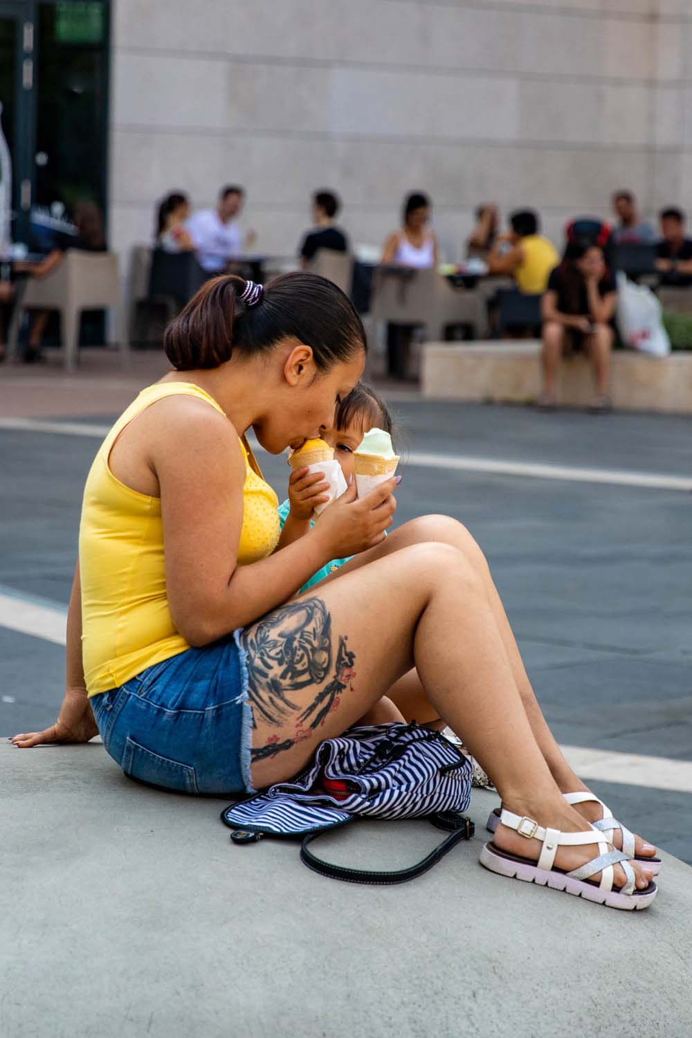 Vörös Ádám fotográfus vizsgaremek 