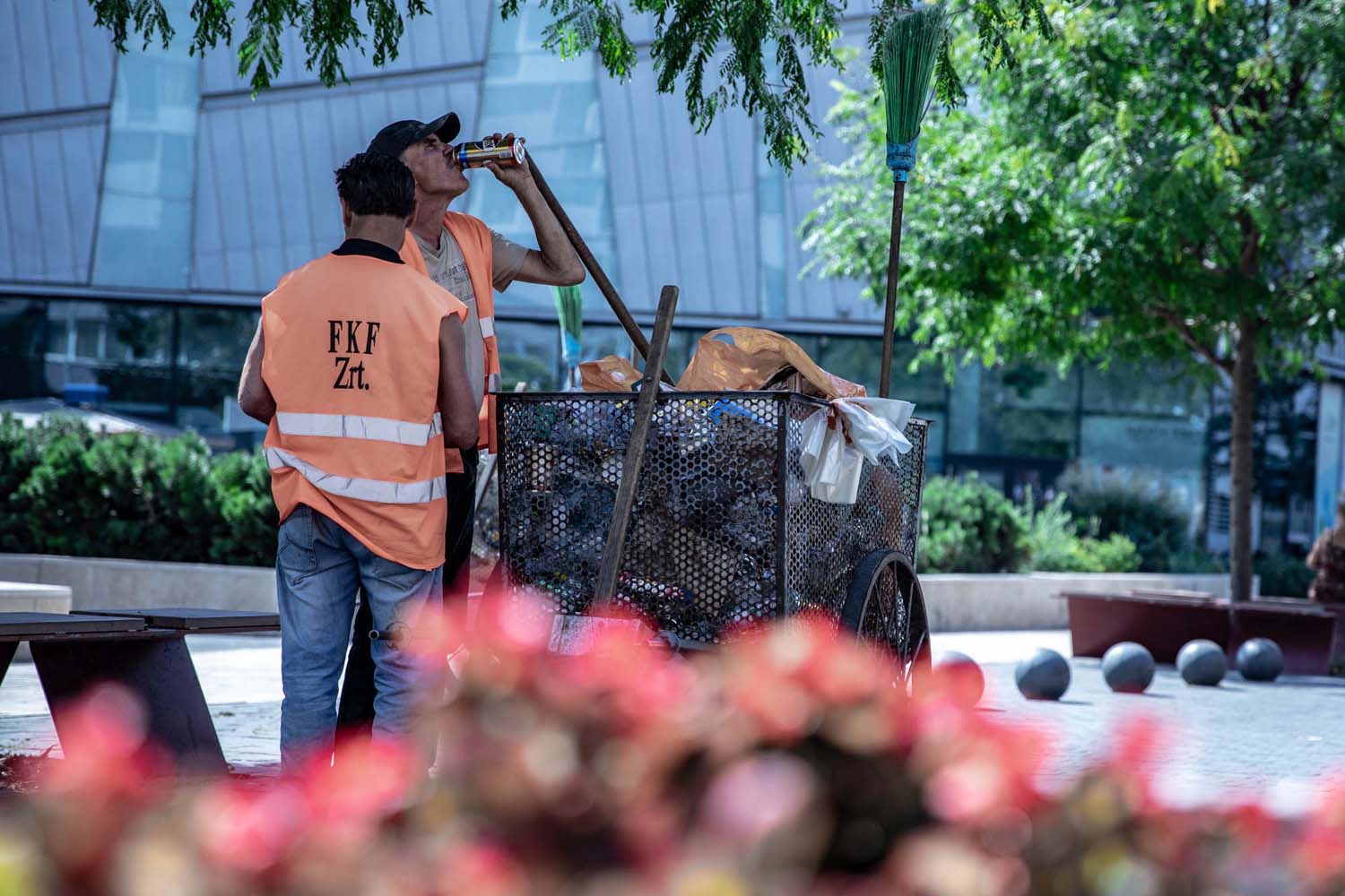 Vörös Ádám fotográfus vizsgaremek 