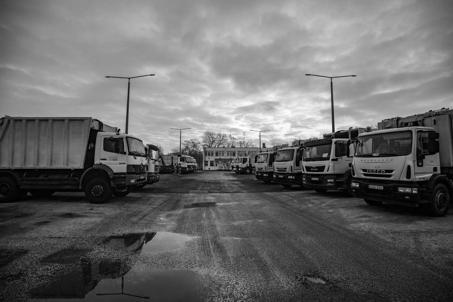 Vörös Ádám fotográfus vizsgaremek 