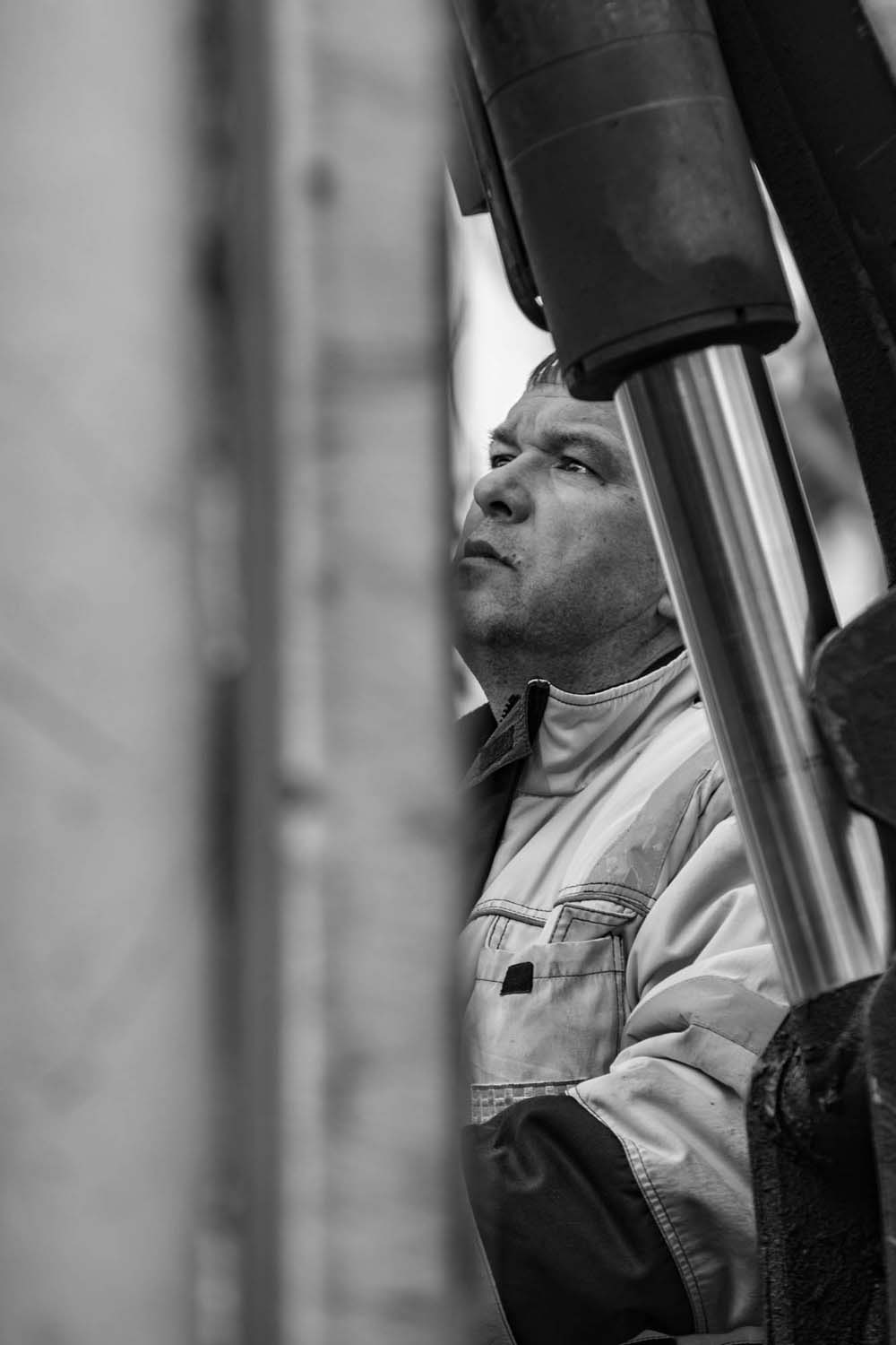 Vörös Ádám fotográfus vizsgaremek 