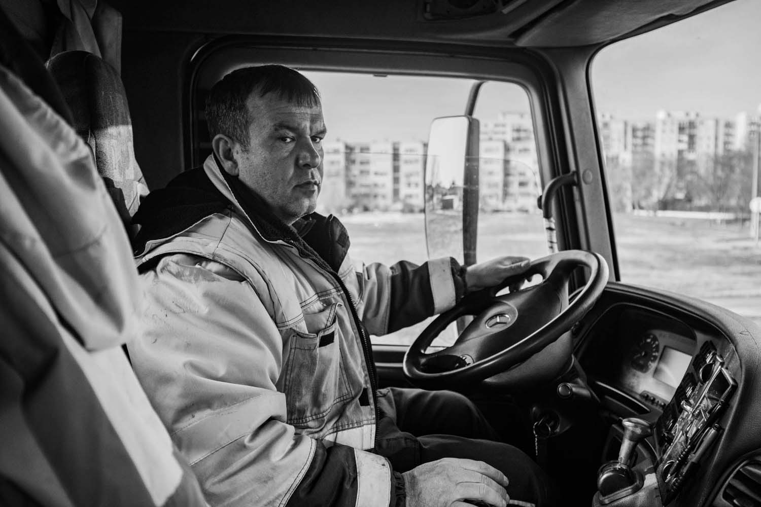 Vörös Ádám fotográfus vizsgaremek 