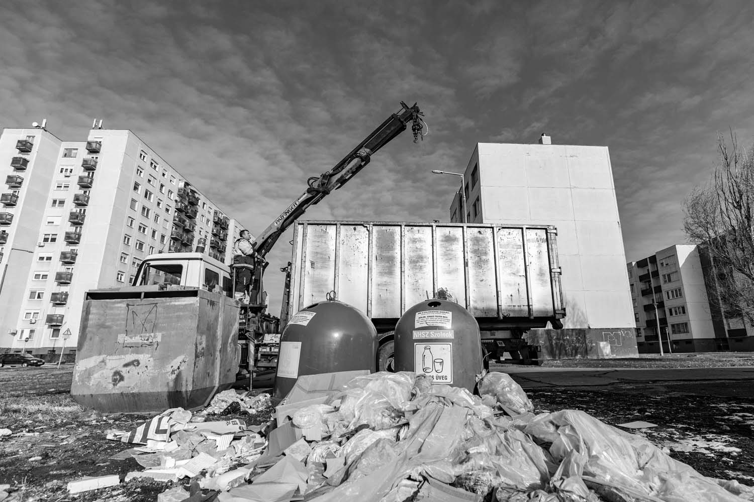 Vörös Ádám fotográfus vizsgaremek 