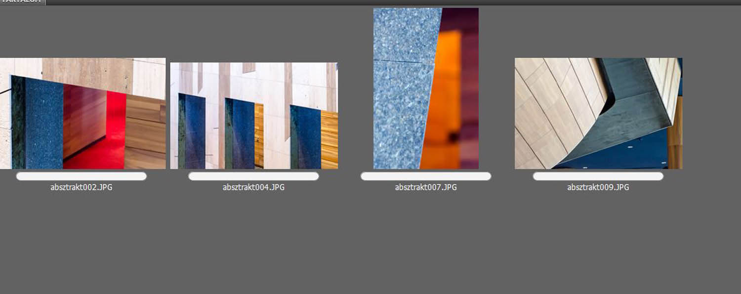 Kavecz Edina fotográfus fotográfus vizsgaremek 