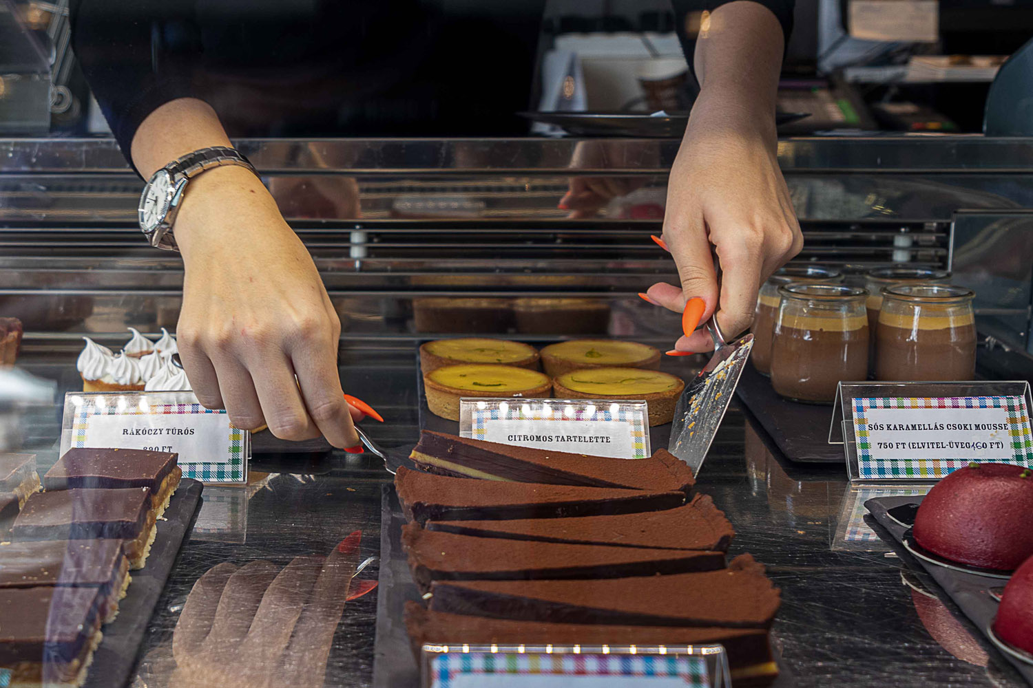 Szőke Dorka fotográfus fotográfus vizsgaremek 