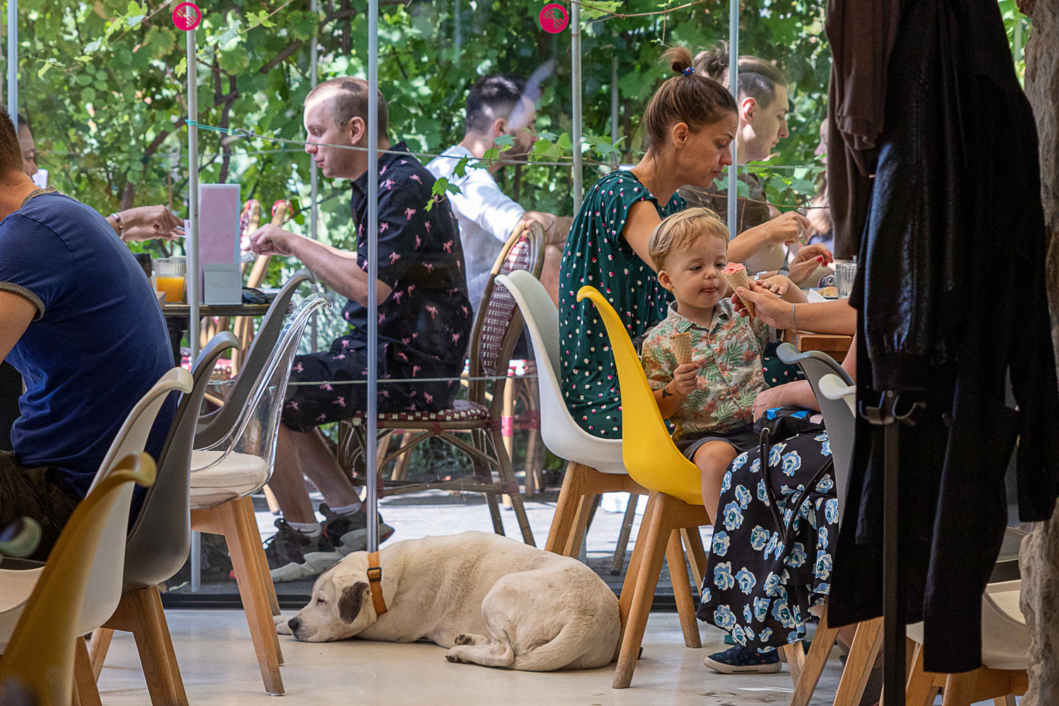 Szőke Dorka fotográfus fotográfus vizsgaremek 