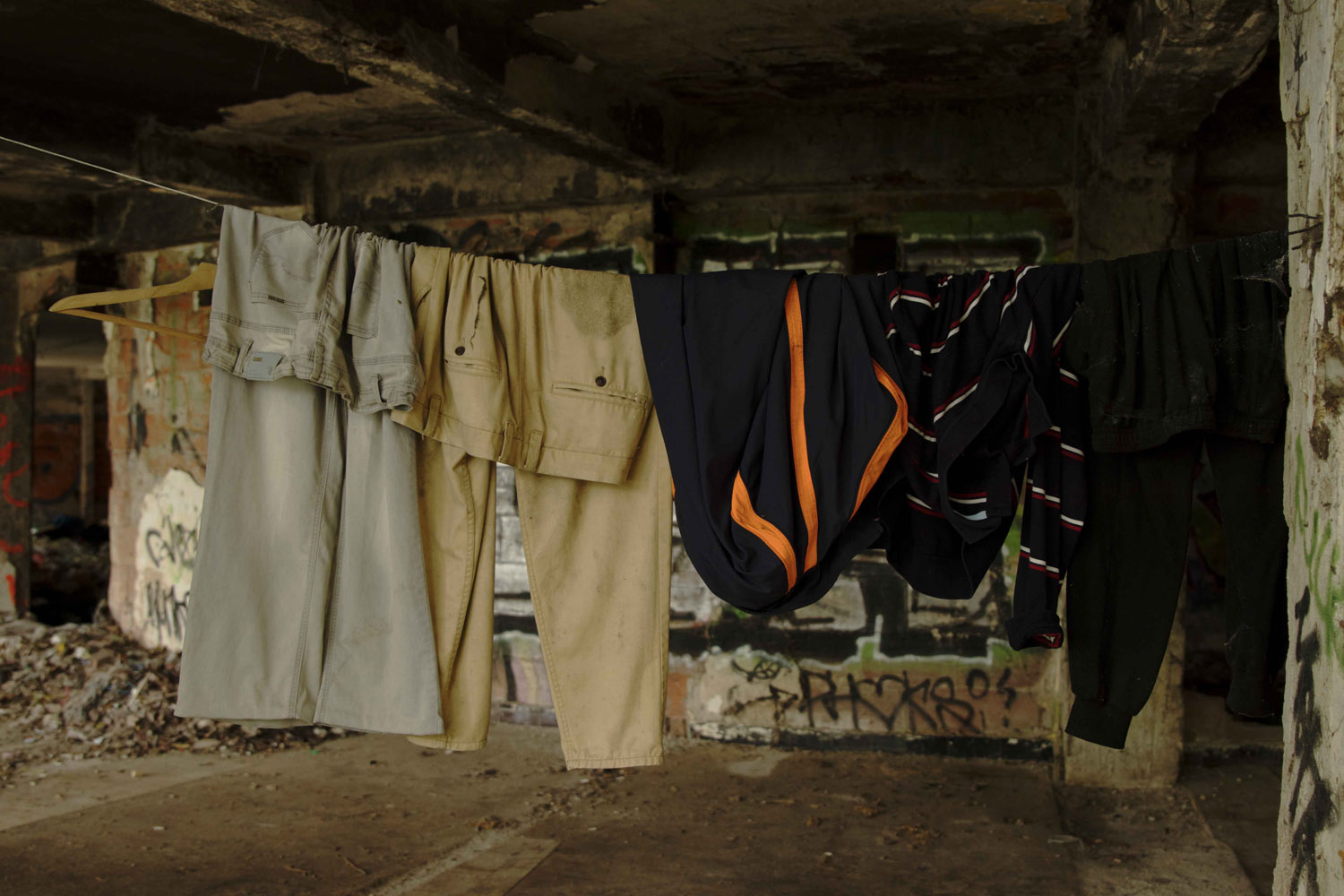 Szőke Dorka fotográfus fotográfus vizsgaremek 