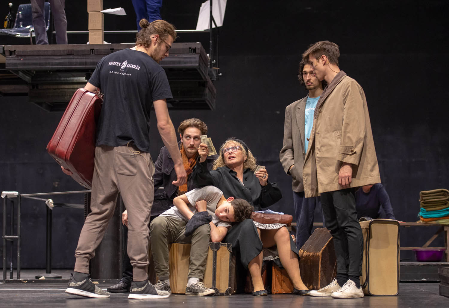 Szűcs József fotográfus fotográfus vizsgaremek 