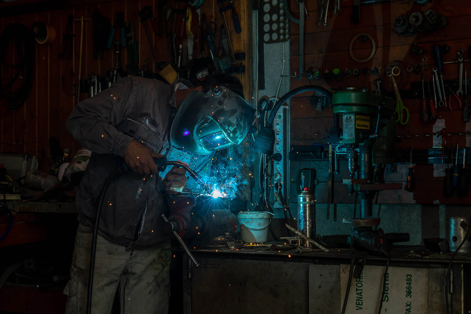 Szűcs József fotográfus fotográfus vizsgaremek 