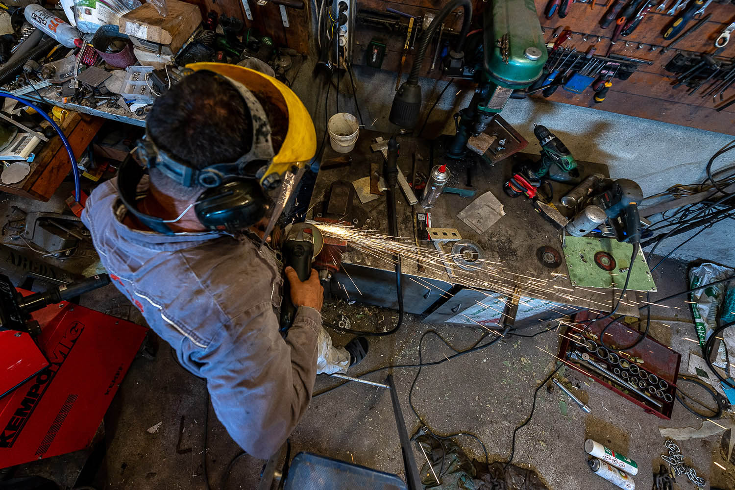 Szűcs József fotográfus fotográfus vizsgaremek 