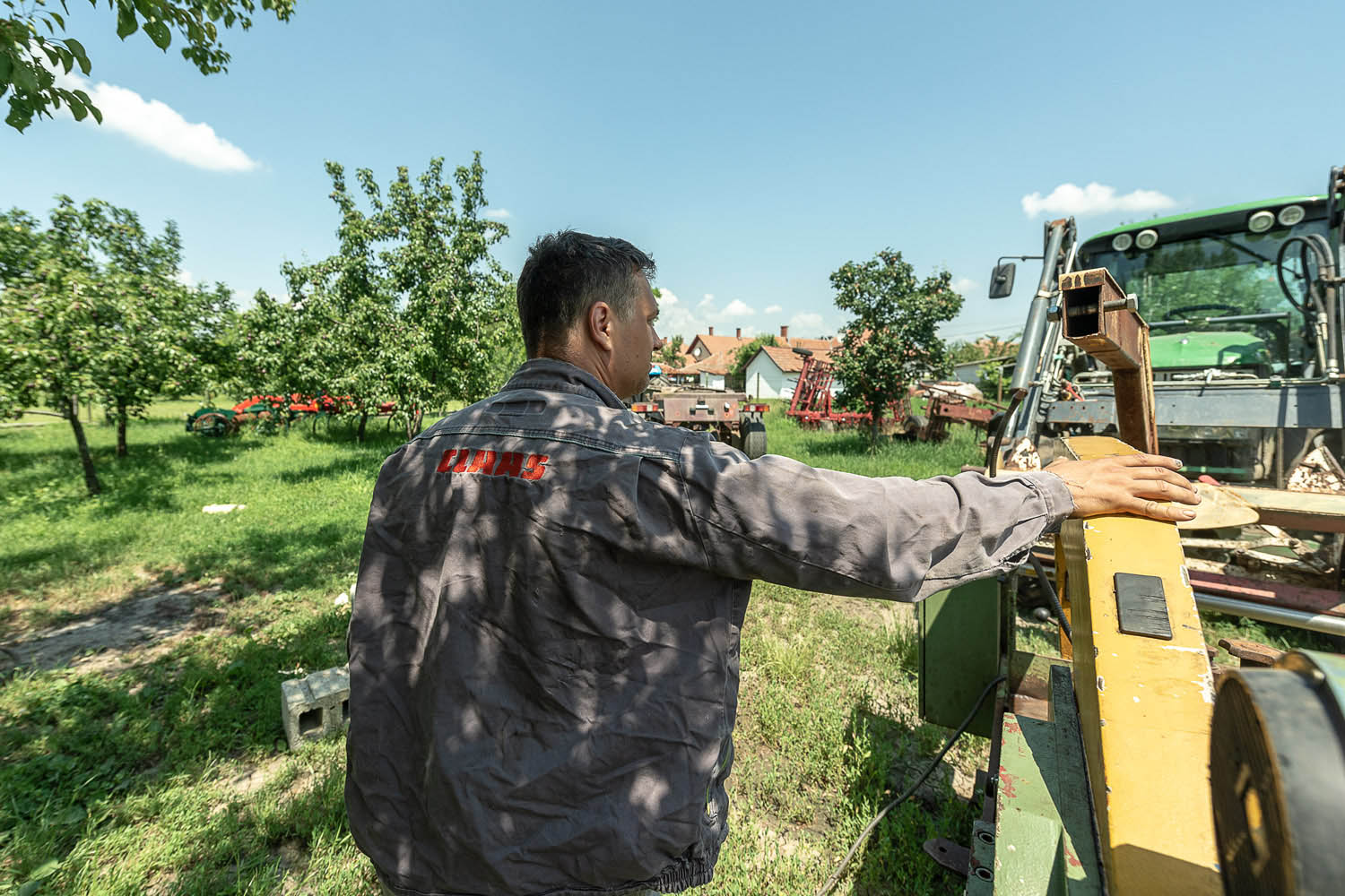 Szűcs József fotográfus fotográfus vizsgaremek 