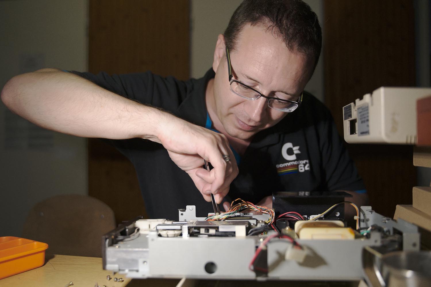 Király Péter fotográfus fotográfus vizsgaremek 