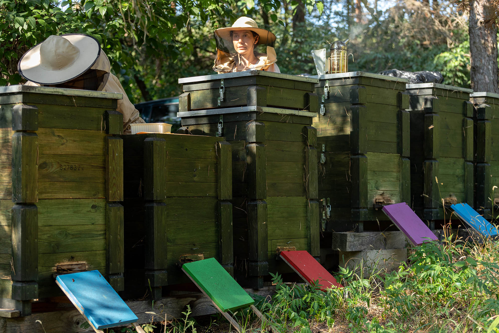 Belle Bernadett fotográfus fotográfus vizsgaremek 