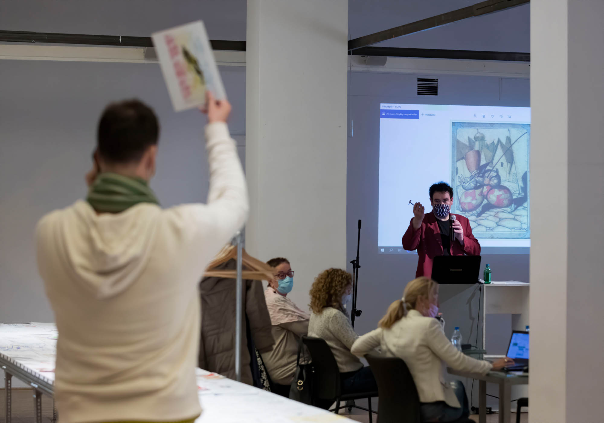 Deli Péter fotográfus fotográfus vizsgaremek 