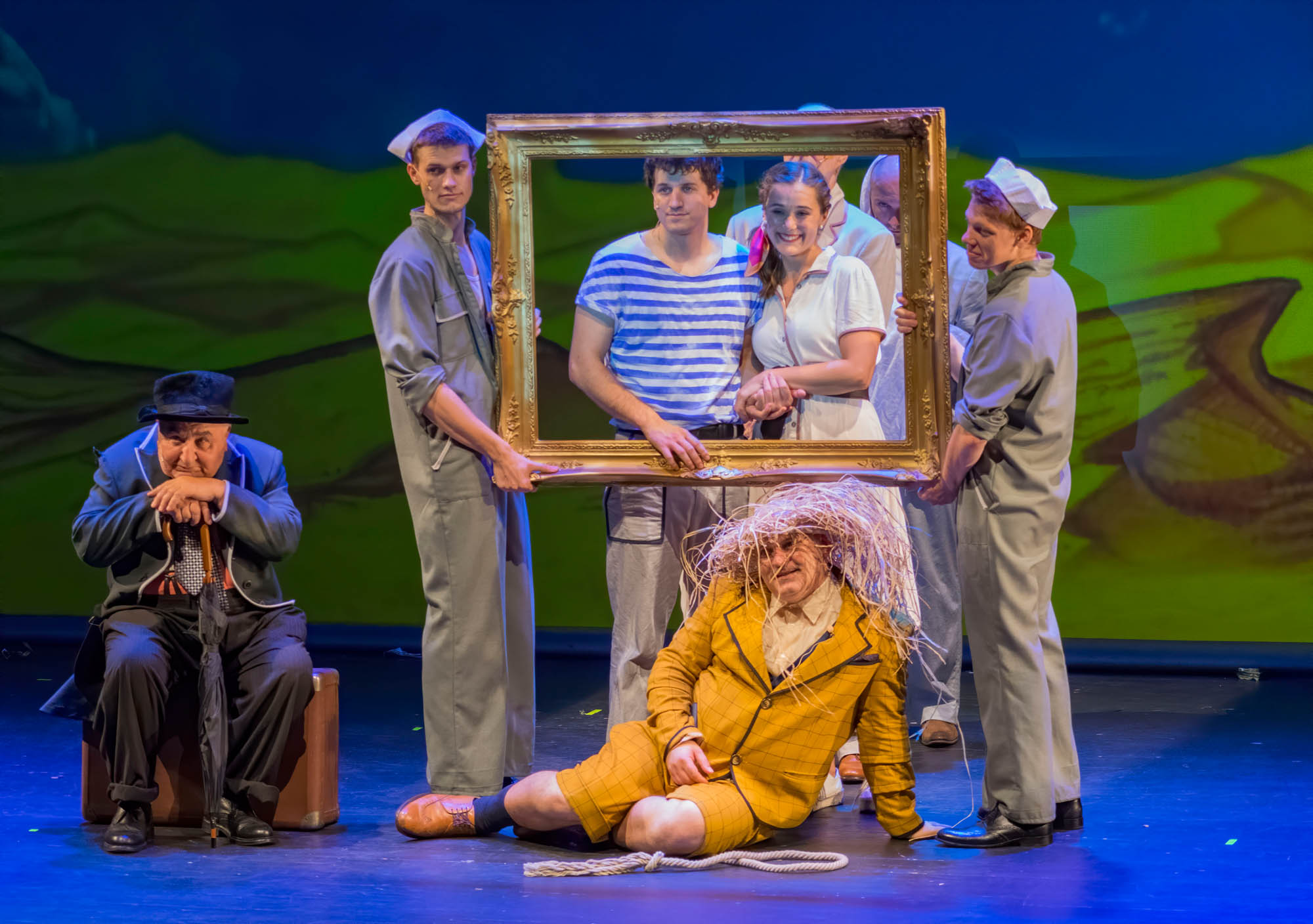 Deli Péter fotográfus fotográfus vizsgaremek 