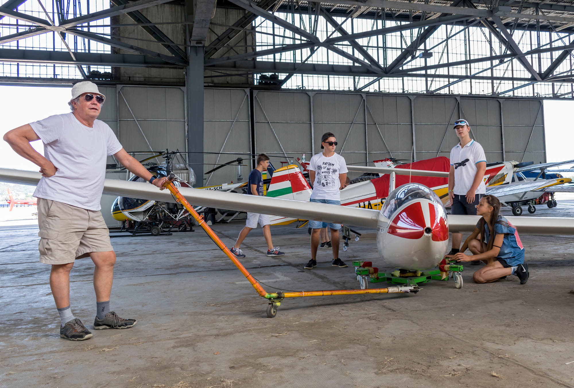 Deli Péter fotográfus fotográfus vizsgaremek 