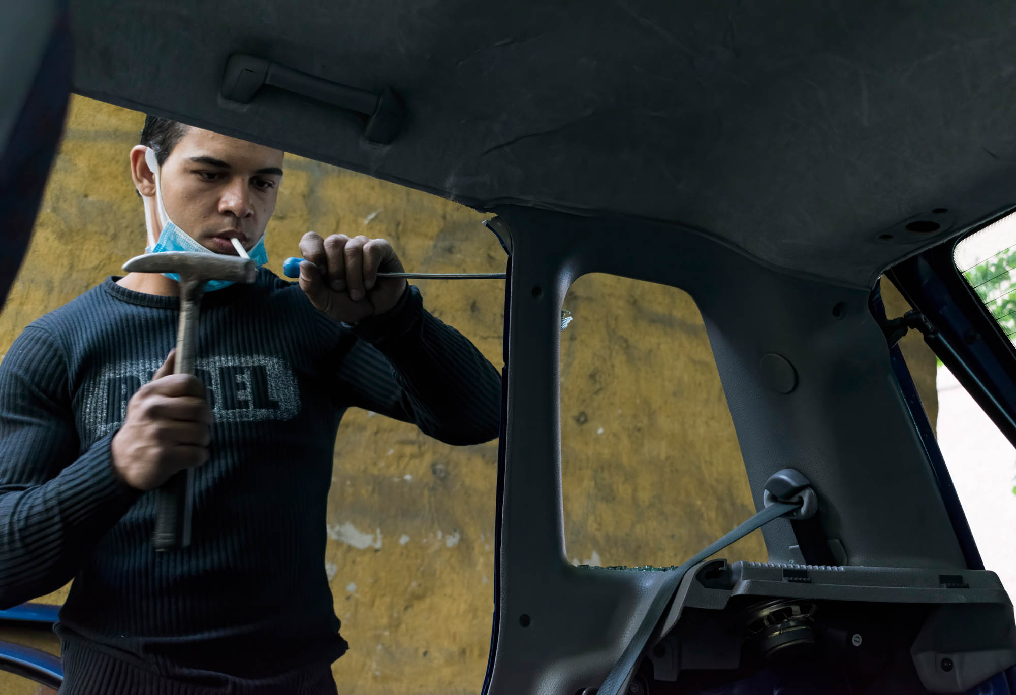 Deli Péter fotográfus fotográfus vizsgaremek 