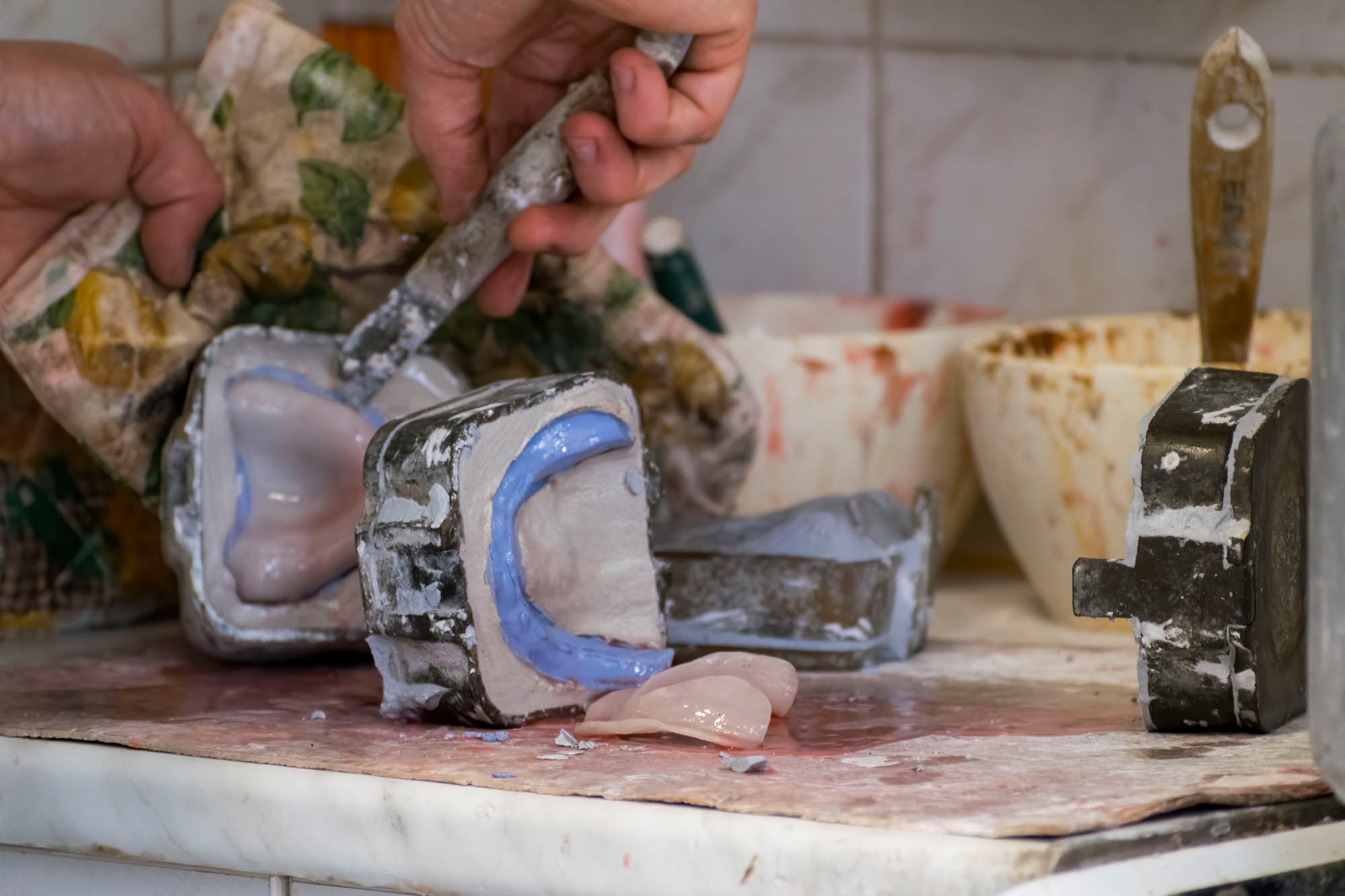 Deli Péter fotográfus fotográfus vizsgaremek 