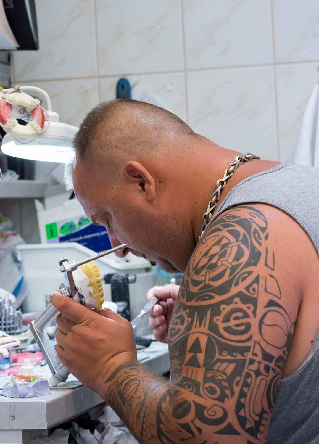 Deli Péter fotográfus fotográfus vizsgaremek 