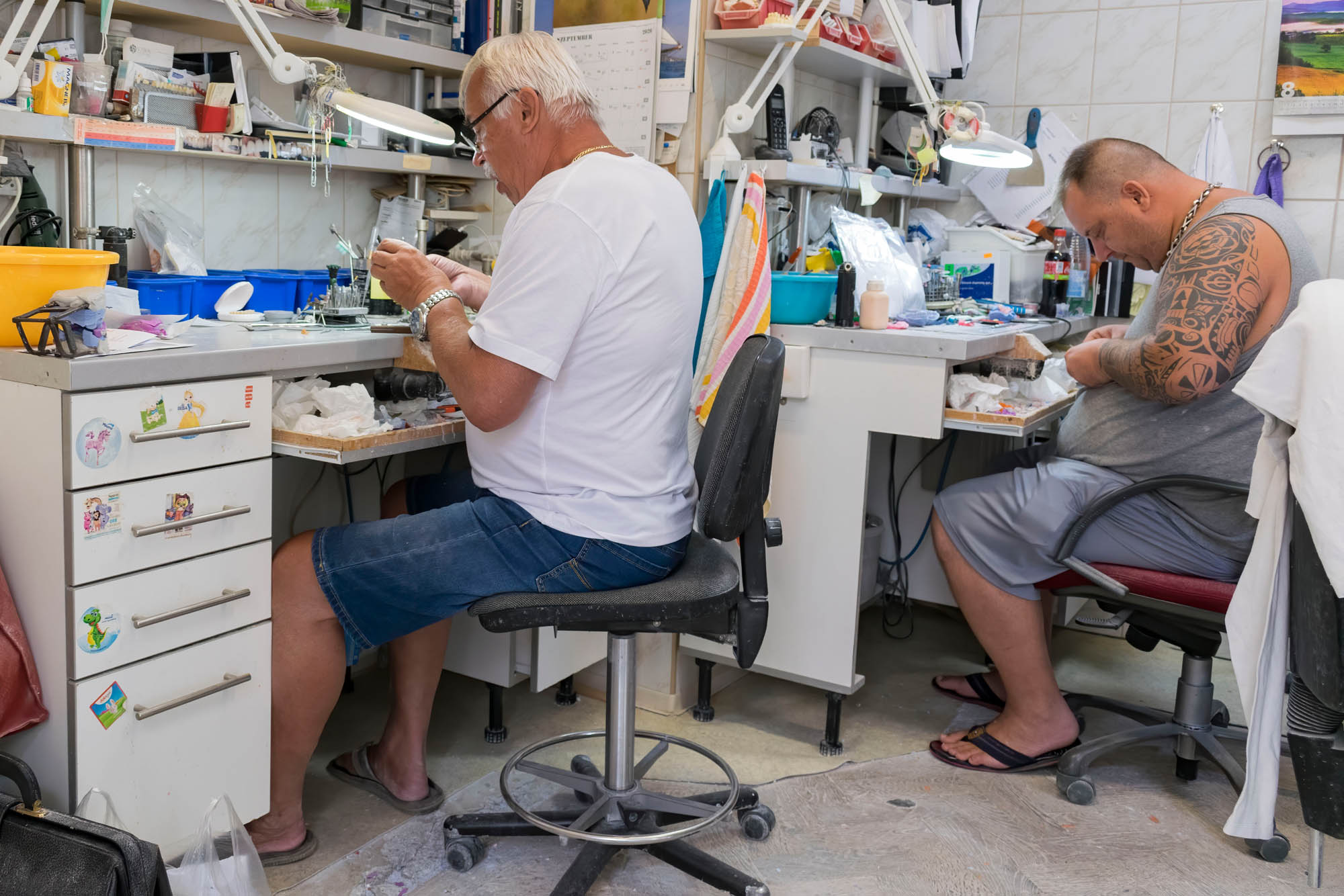 Deli Péter fotográfus fotográfus vizsgaremek 