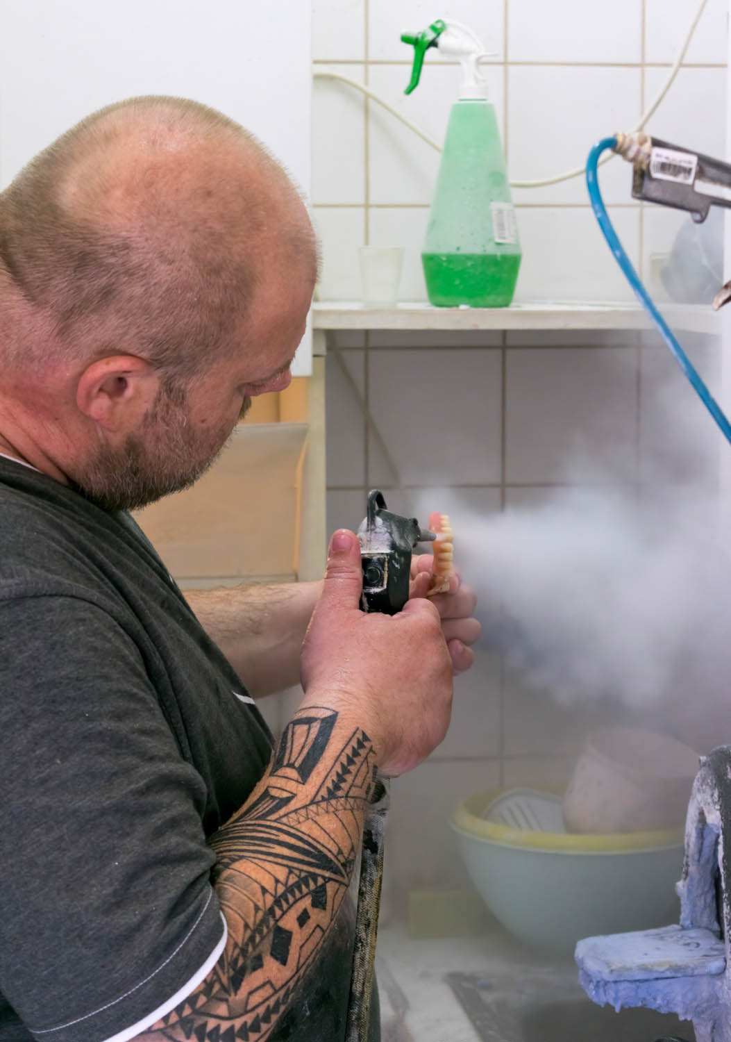 Deli Péter fotográfus fotográfus vizsgaremek 