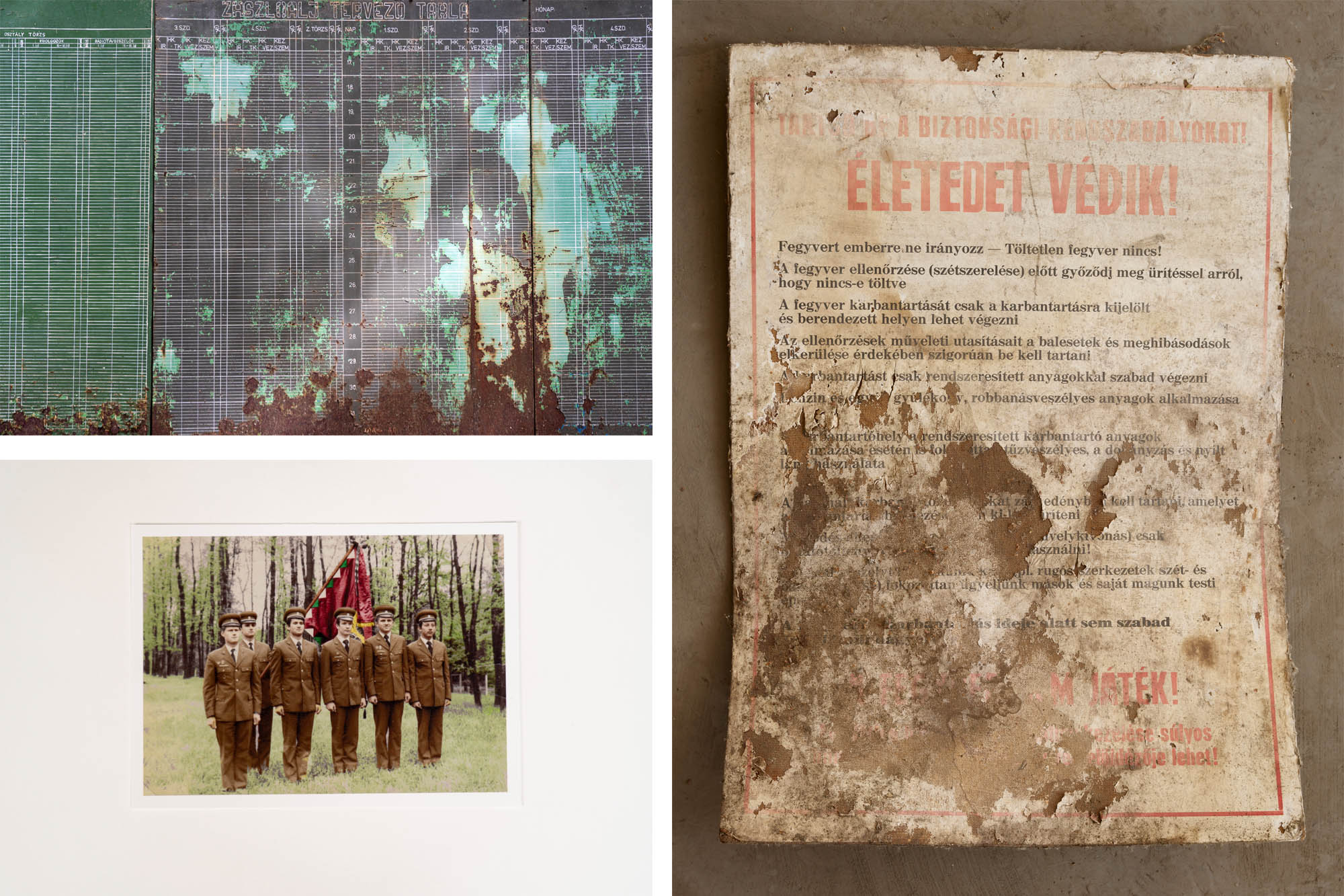 Palágyi Barbara fotográfus fotográfus vizsgaremek 