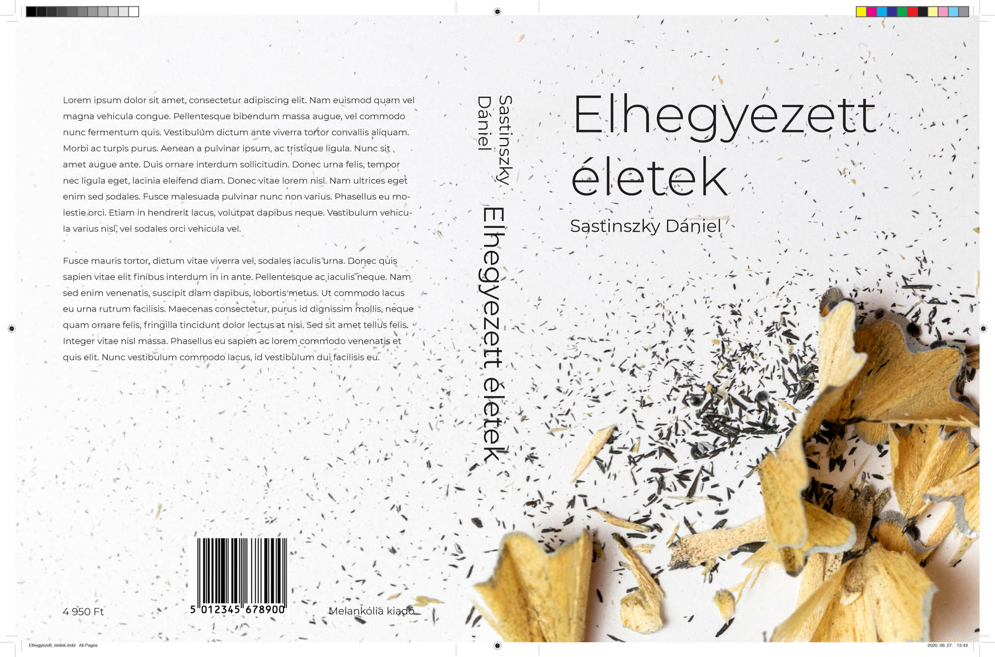 Sastinszki Dániel fotográfus fotográfus vizsgaremek 