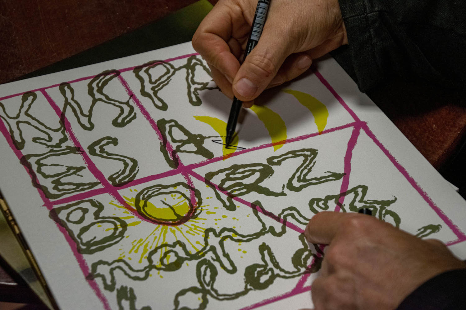 Wieszt János fotográfus fotográfus vizsgaremek 