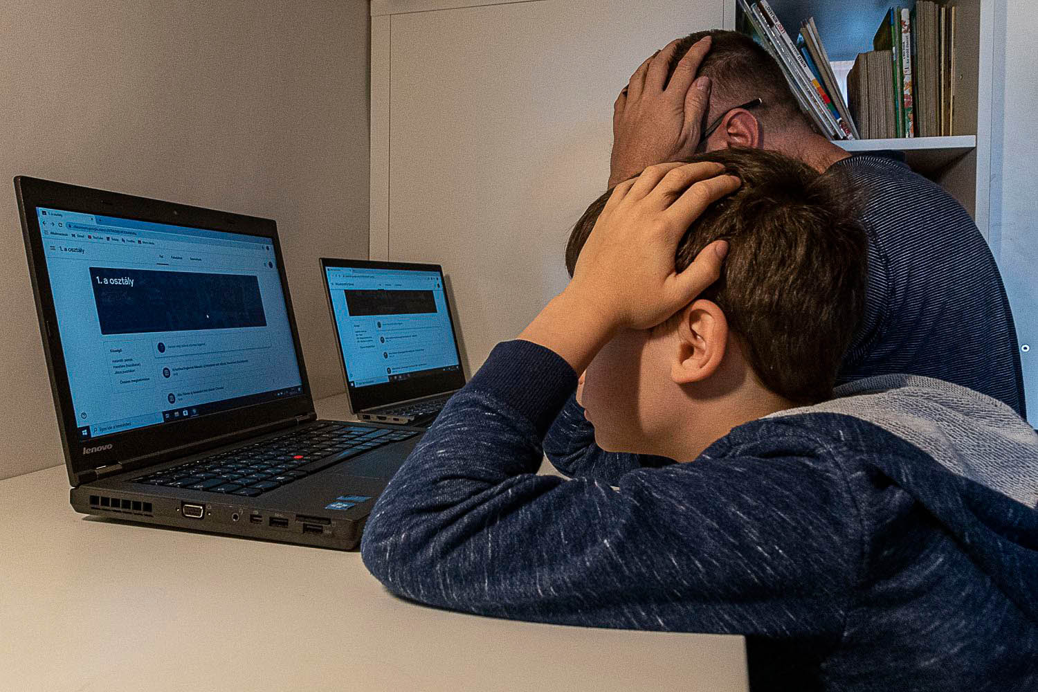 Wieszt János fotográfus fotográfus vizsgaremek 