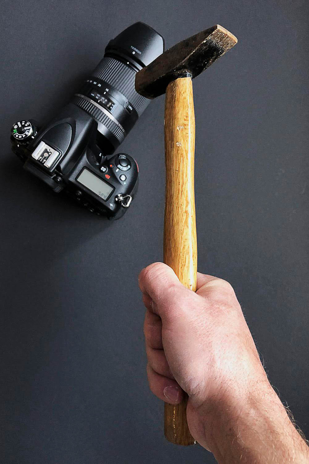 Wieszt János fotográfus fotográfus vizsgaremek 