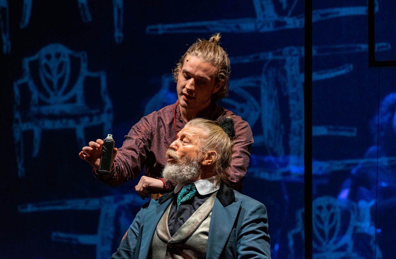 Wieszt János fotográfus fotográfus vizsgaremek 