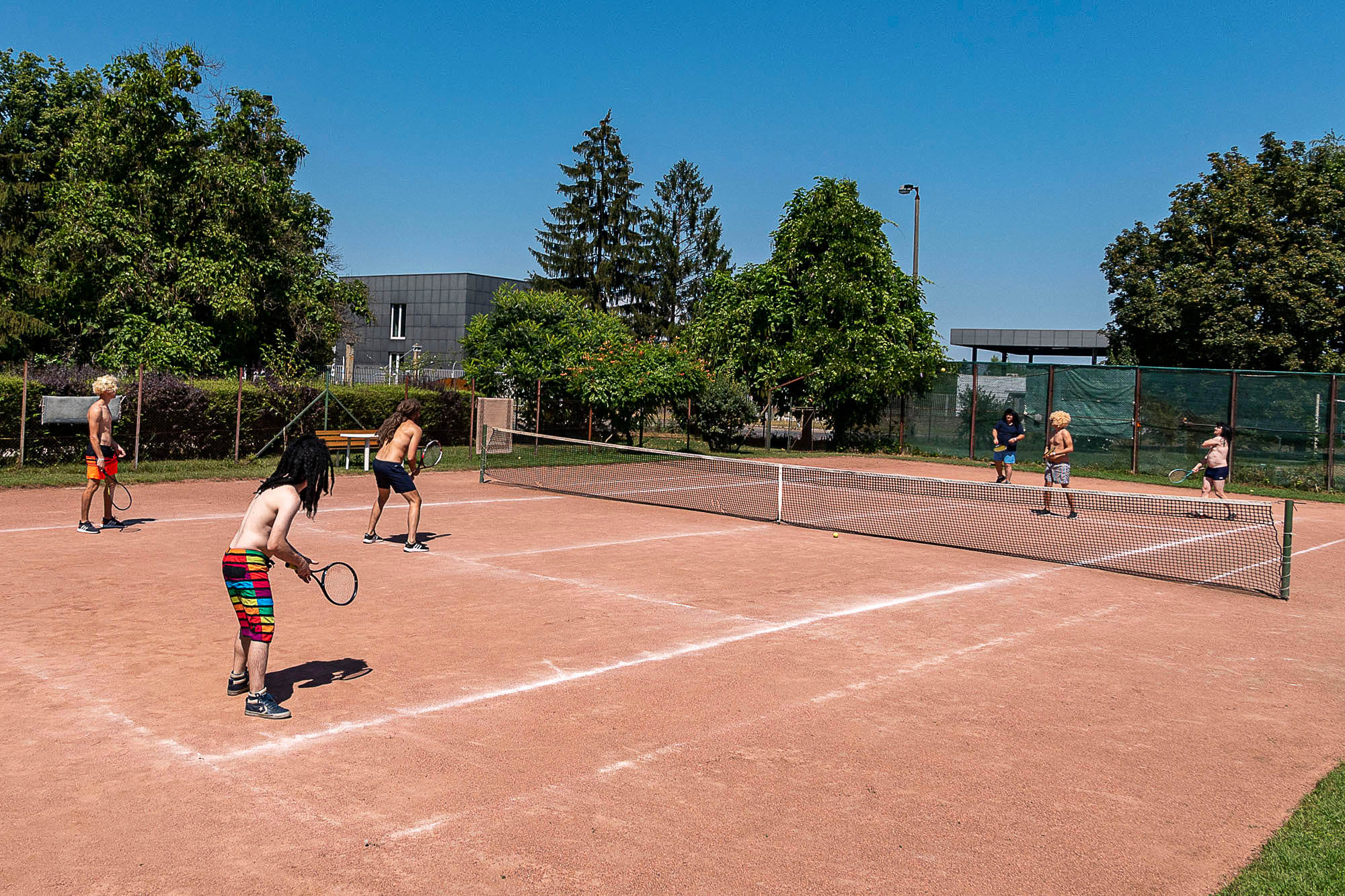 Wieszt János fotográfus fotográfus vizsgaremek 