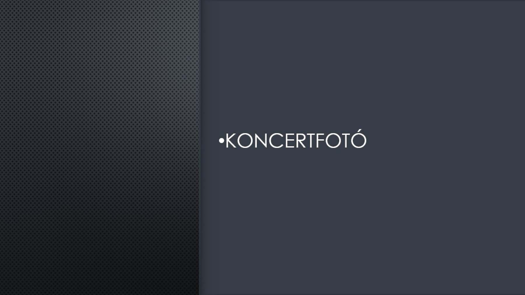 Bodor Péter fotográfus fotográfus vizsgaremek 