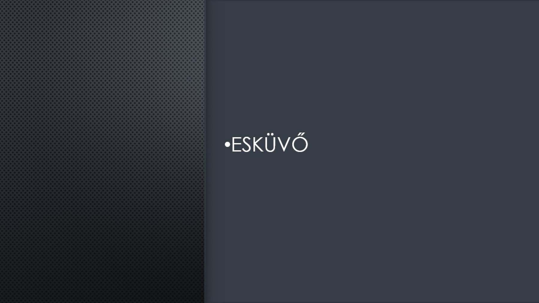 Bodor Péter fotográfus fotográfus vizsgaremek 