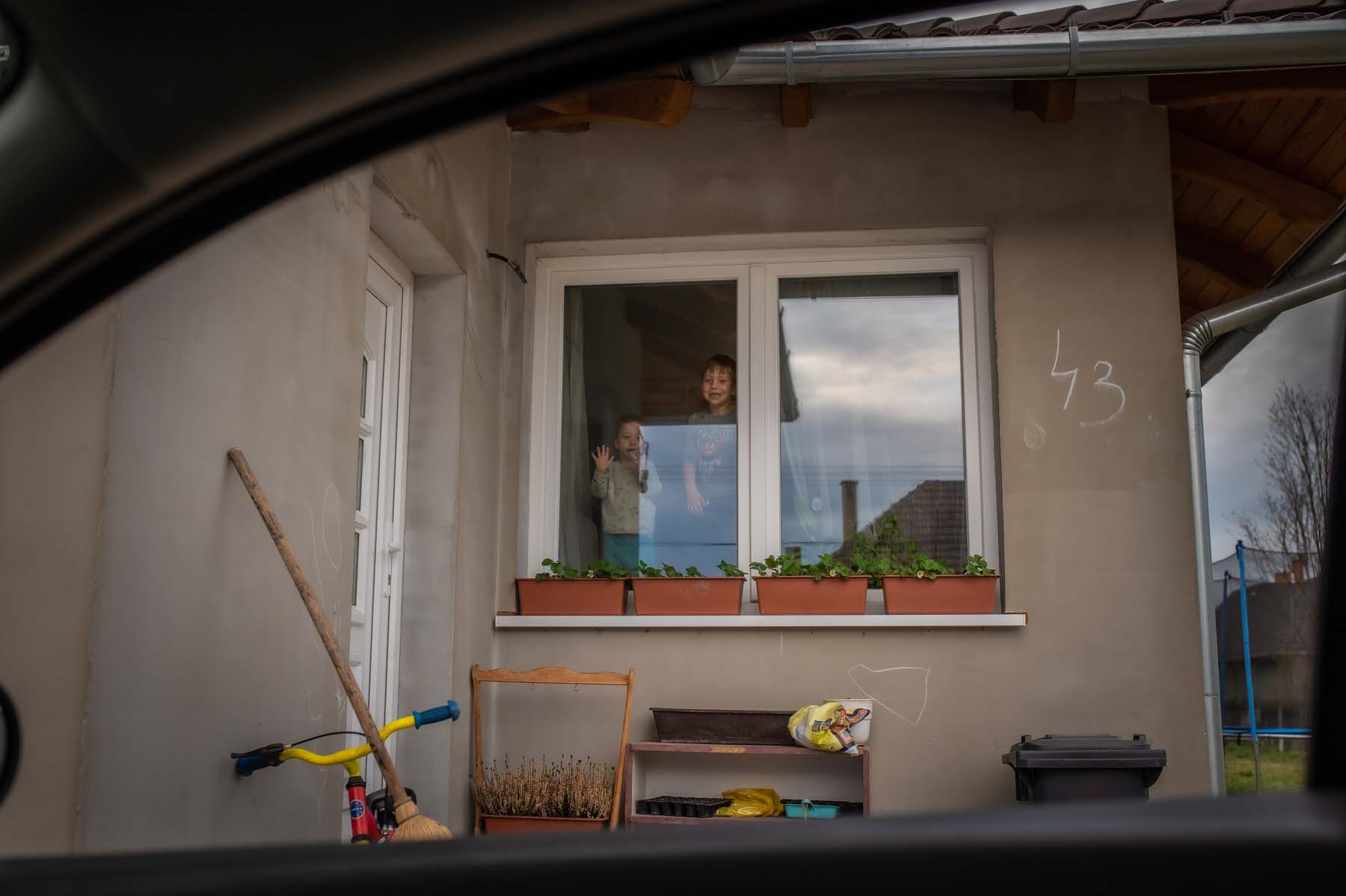 Bodor Péter fotográfus fotográfus vizsgaremek 