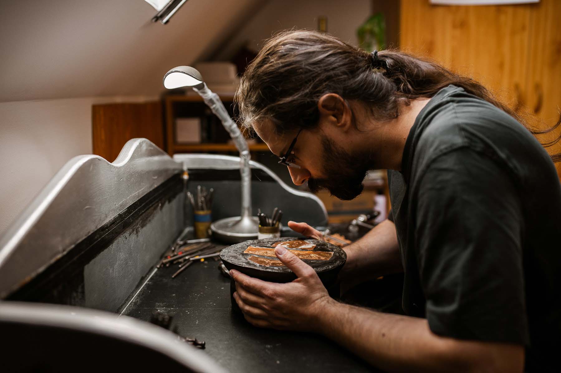 Bodor Péter fotográfus fotográfus vizsgaremek 