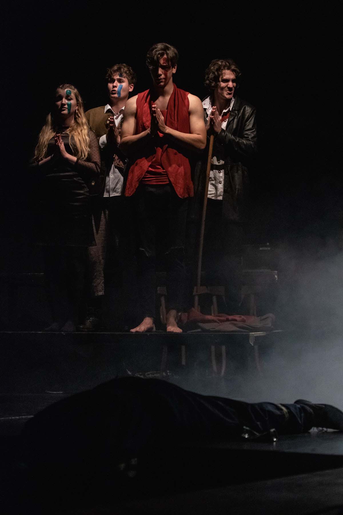 Kováts Zsófia fotográfus fotográfus vizsgaremek 